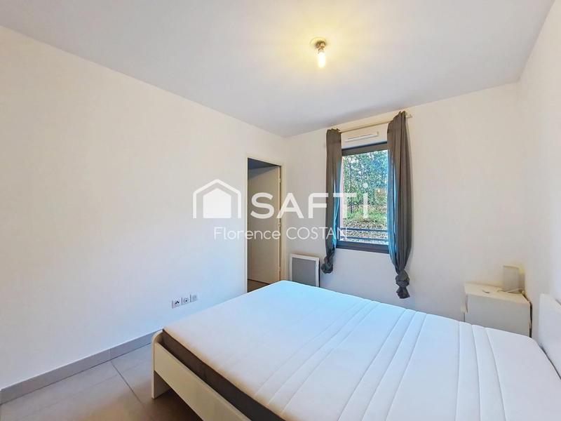 Appartement - 50 m² - 2 pièces