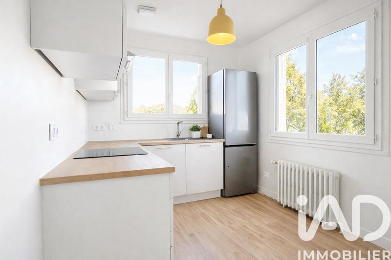 Maison - 100 m² - 4 pièces