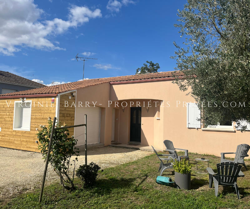 Maison - 149 m² - 4 pièces