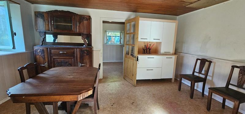 Maison - 121 m² - 5 pièces