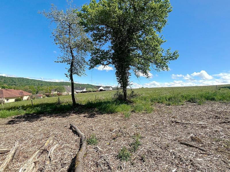 Terrain constructible - 2 361 m²