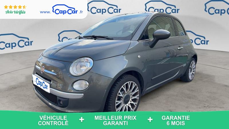 Fiat 500 II 1.2 69 Lounge