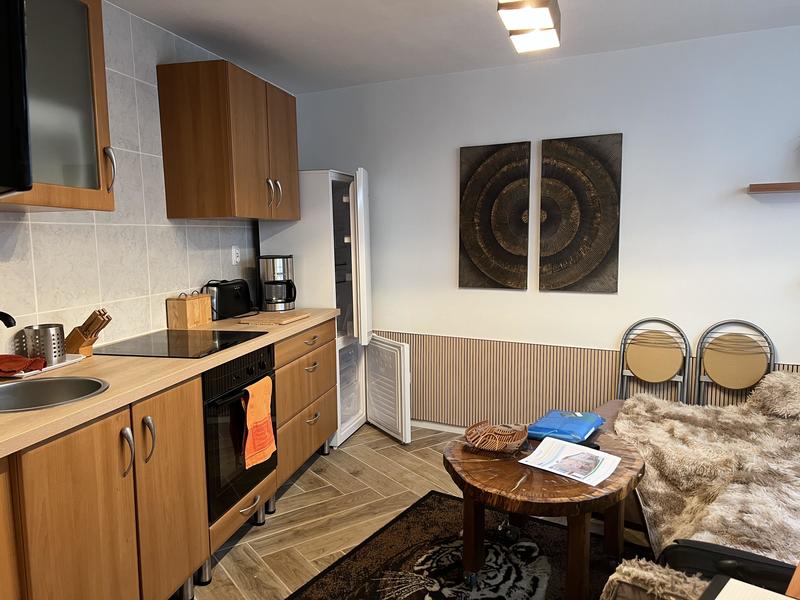 Maison jumelée - 33 m² - 2 pièces