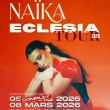 Naïka - Eclesia Tour