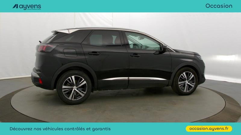 Peugeot 3008 1.2 PureTech 130ch s&amp;S Allure Pack