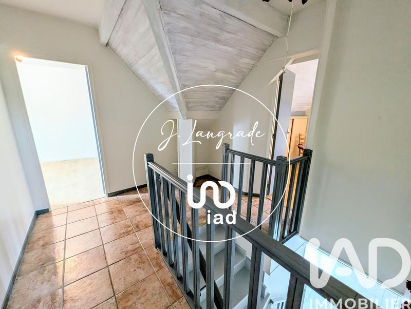 Maison - 179 m² - 7 pièces