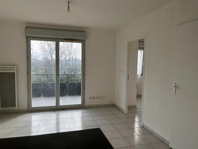 Appartement - 36 m² - 2 pièces