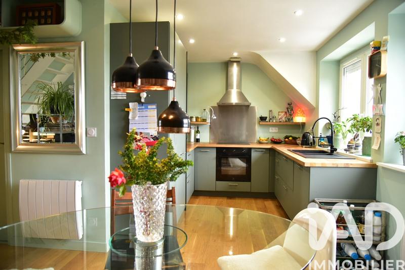 Appartement - 65 m² - 4 pièces