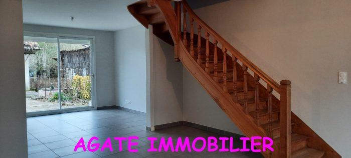 Pavillon - 126 m² - 5 pièces