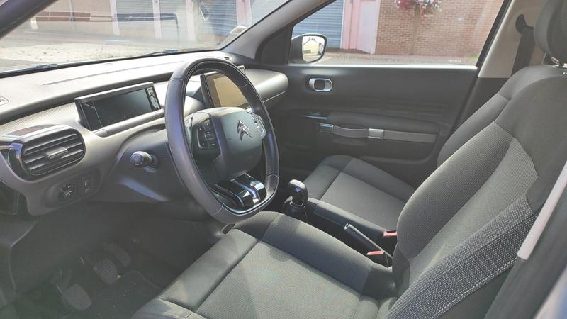 Citroën C4 Cactus 1.6 BlueHdi 100 Feel