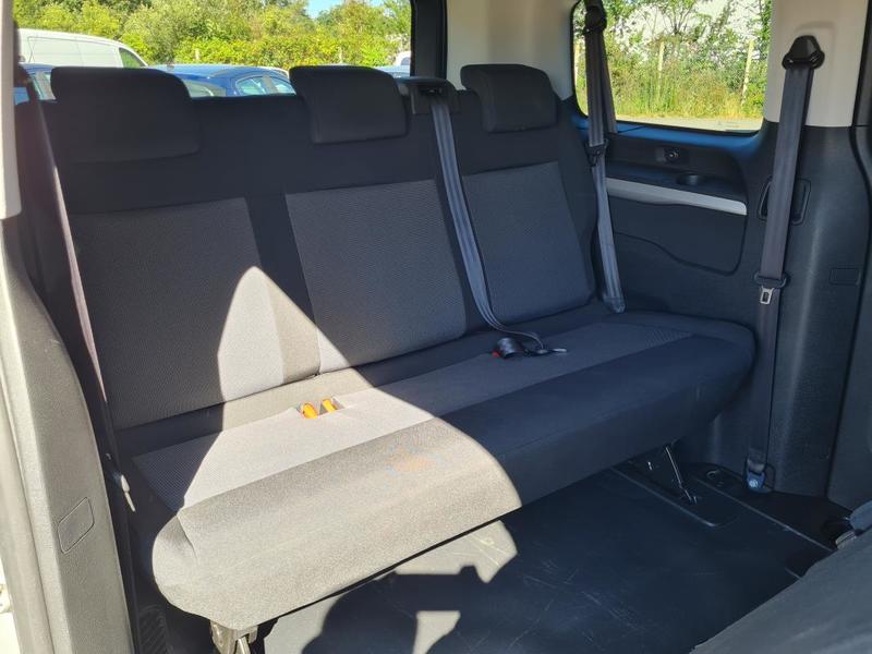 Citroën SpaceTourer 1.6 Hdi 9 places 115 Ch &quot;32233km&quot;