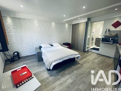 Appartement - 26 m² - 1 pièce