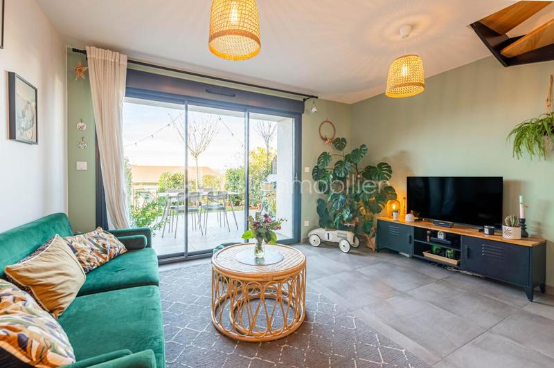 Duplex - 85 m² - 4 pièces