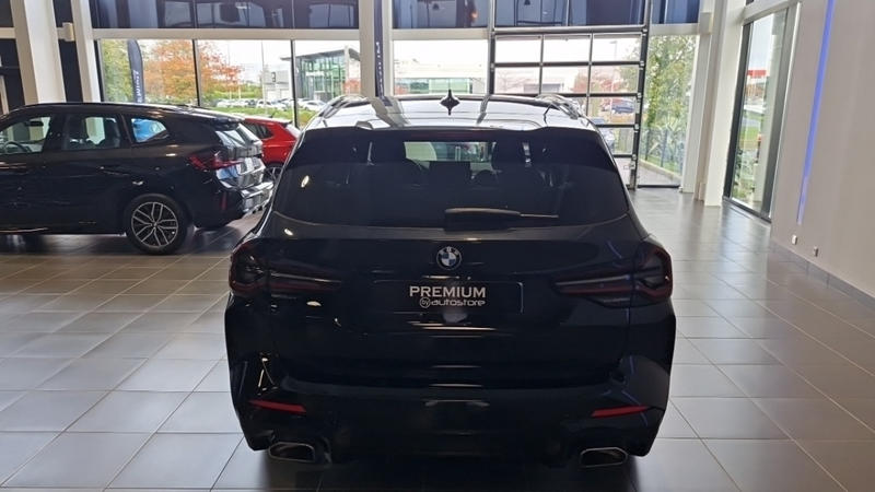 Bmw X3 G01 Lci Xdrive 30d 286ch Bva8 m Sport