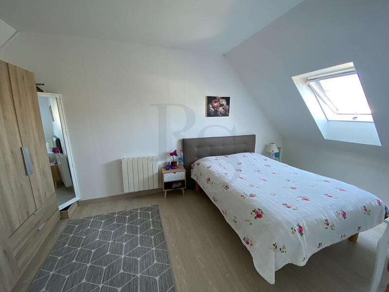 Maison - 138 m² - 6 pièces