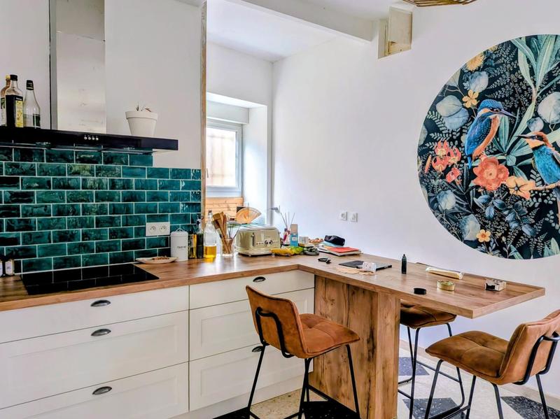 Maison - 150 m² - 4 pièces