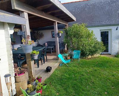 Maison - 78 m² - 3 pièces