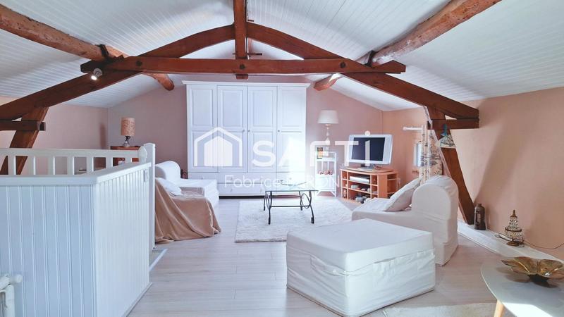 Maison de maîtres - 185 m² - 7 pièces