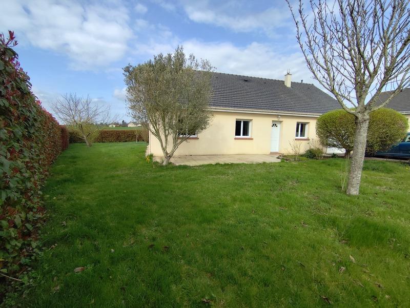 Maison - 100 m² - 4 pièces