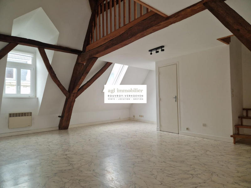 Appartement - 95 m² - 3 pièces