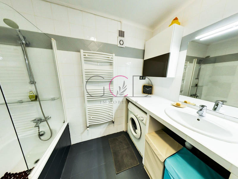 Appartement - 46 m² - 2 pièces