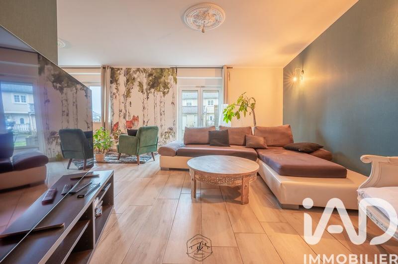 Appartement - 68 m² - 2 pièces