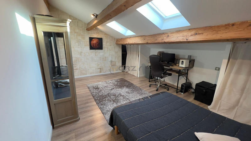 Maison ancienne - 162 m² - 5 pièces