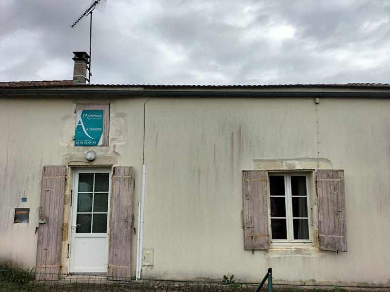 Maison - 80 m² - 4 pièces