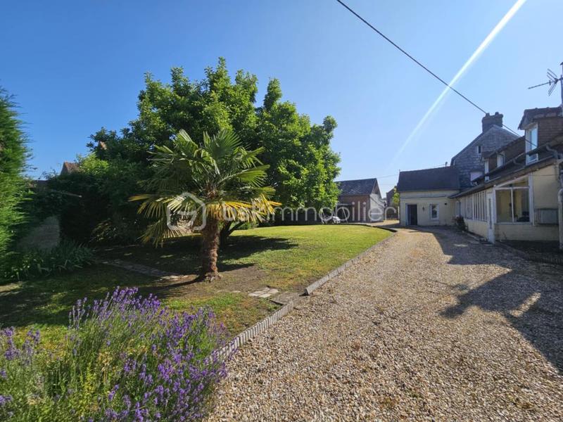 Maison ancienne - 108 m² - 6 pièces