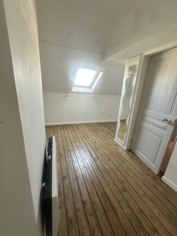 Maison de ville - 64 m² - 3 pièces