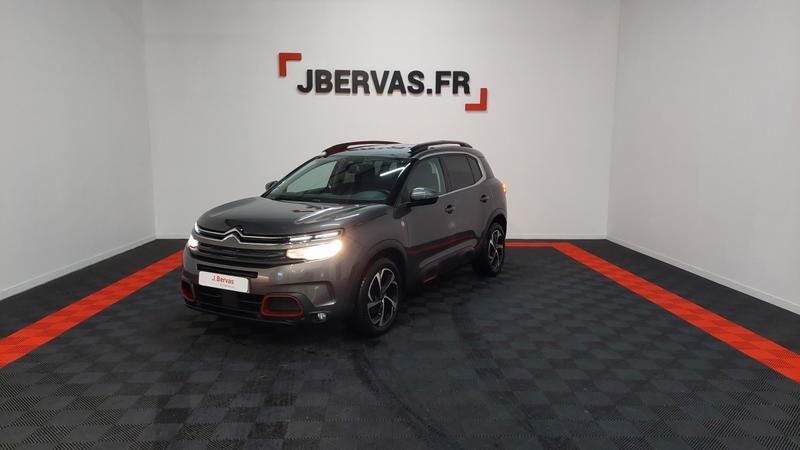 Citroën C5 Aircross BlueHDi 130 s&amp;S Eat8 c-Series