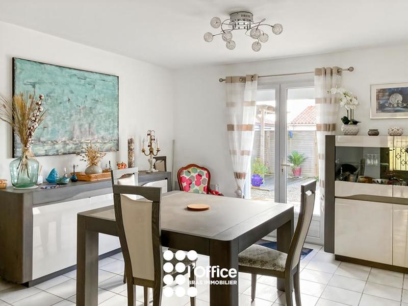 Maison - 80 m² - 3 pièces