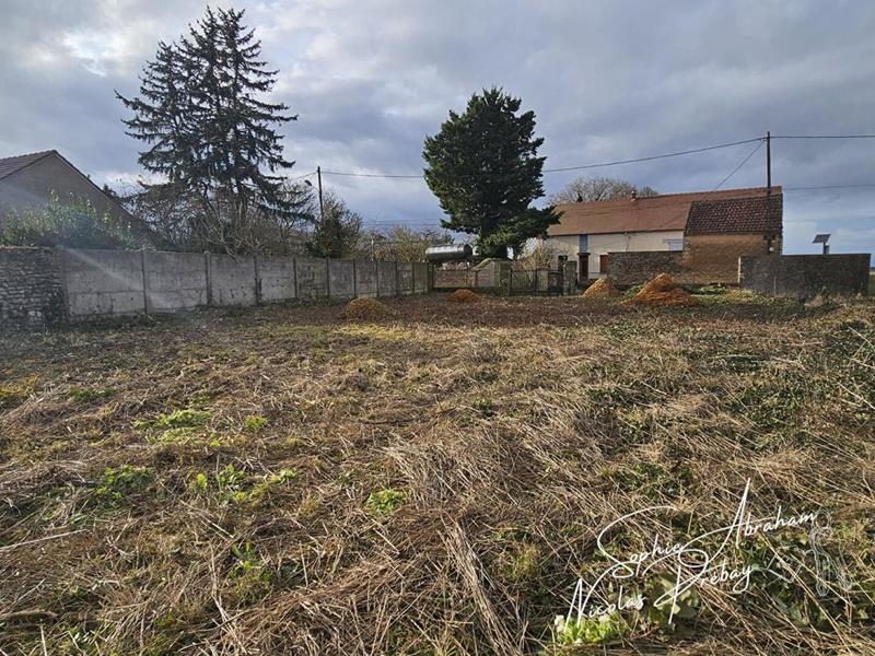 Terrain constructible - 460 m²