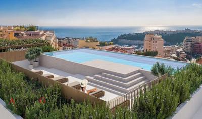 Appartement - 67 m² - 3 pièces