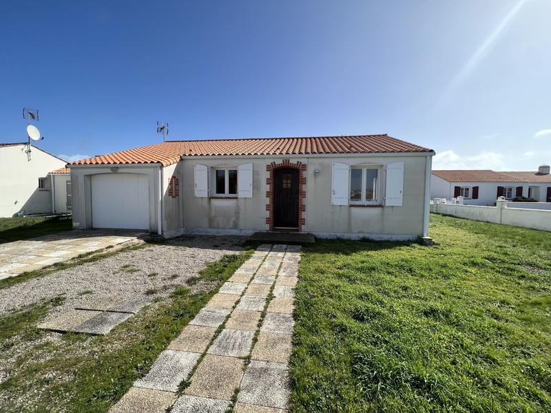 Maison - 67 m² - 3 pièces