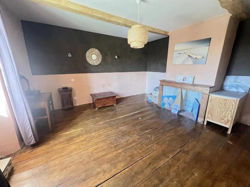 Maison de village - 161 m² - 4 pièces