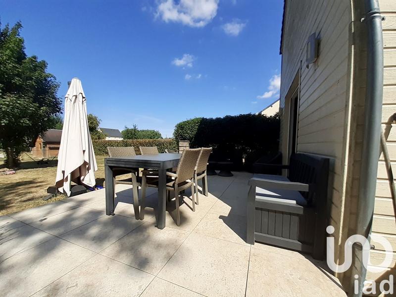 Maison - 162 m² - 6 pièces