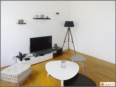 Appartement - 54 m² - 2 pièces