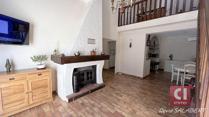 Maison - 115 m² - 5 pièces