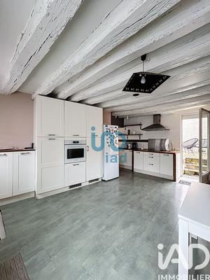 Maison de ville - 95 m² - 5 pièces