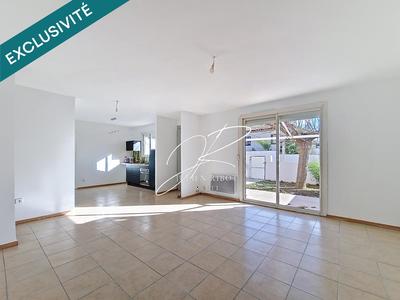 Maison - 74 m² - 4 pièces