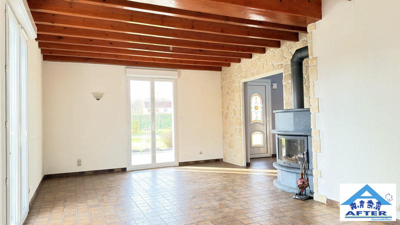 Maison - 155 m² - 8 pièces