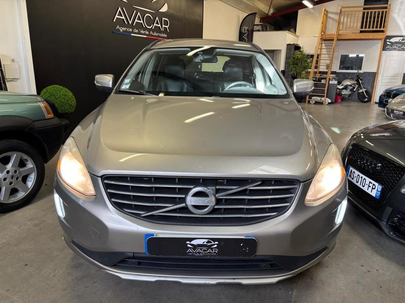 Volvo Xc60 Xc 60 Fwd D3 Drive 2.0 TDi 163 cv