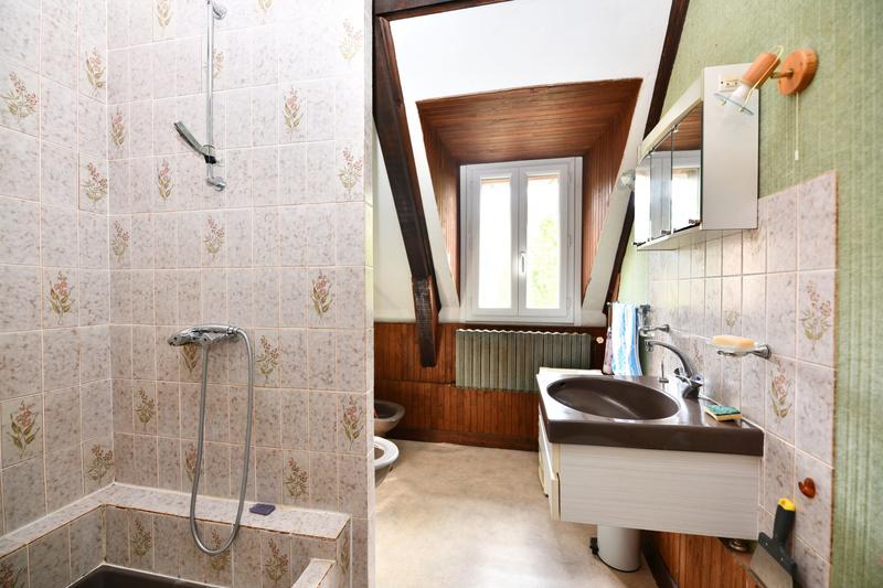 Maison ancienne - 137 m² - 5 pièces