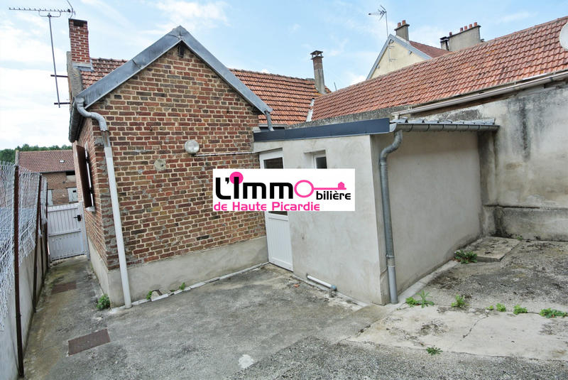 Maison - 47 m² - 2 pièces