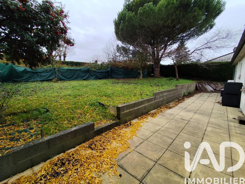 Maison - 81 m² - 4 pièces