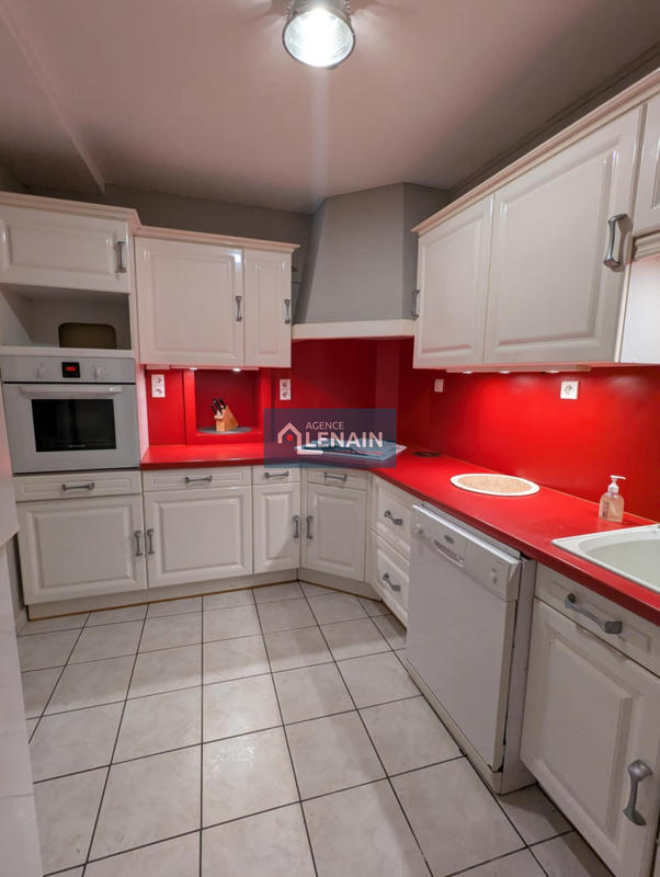 Maison - 124 m² - 5 pièces