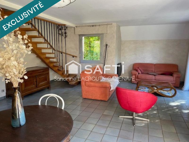 Maison - 136 m² - 6 pièces