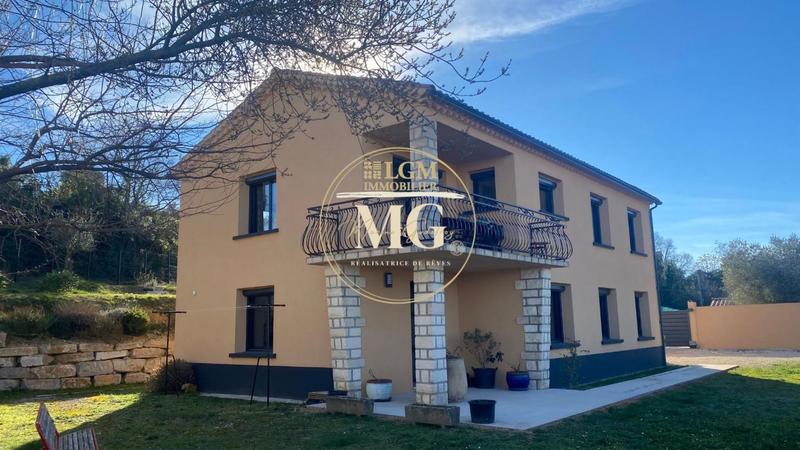 Maison - 132 m² - 6 pièces