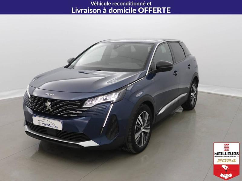 Peugeot 3008 Hybrid 225 e-Eat8 Allure